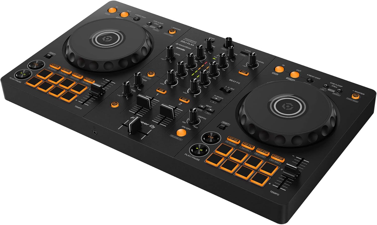 Pioneer DDJ-FLX4の製品画像