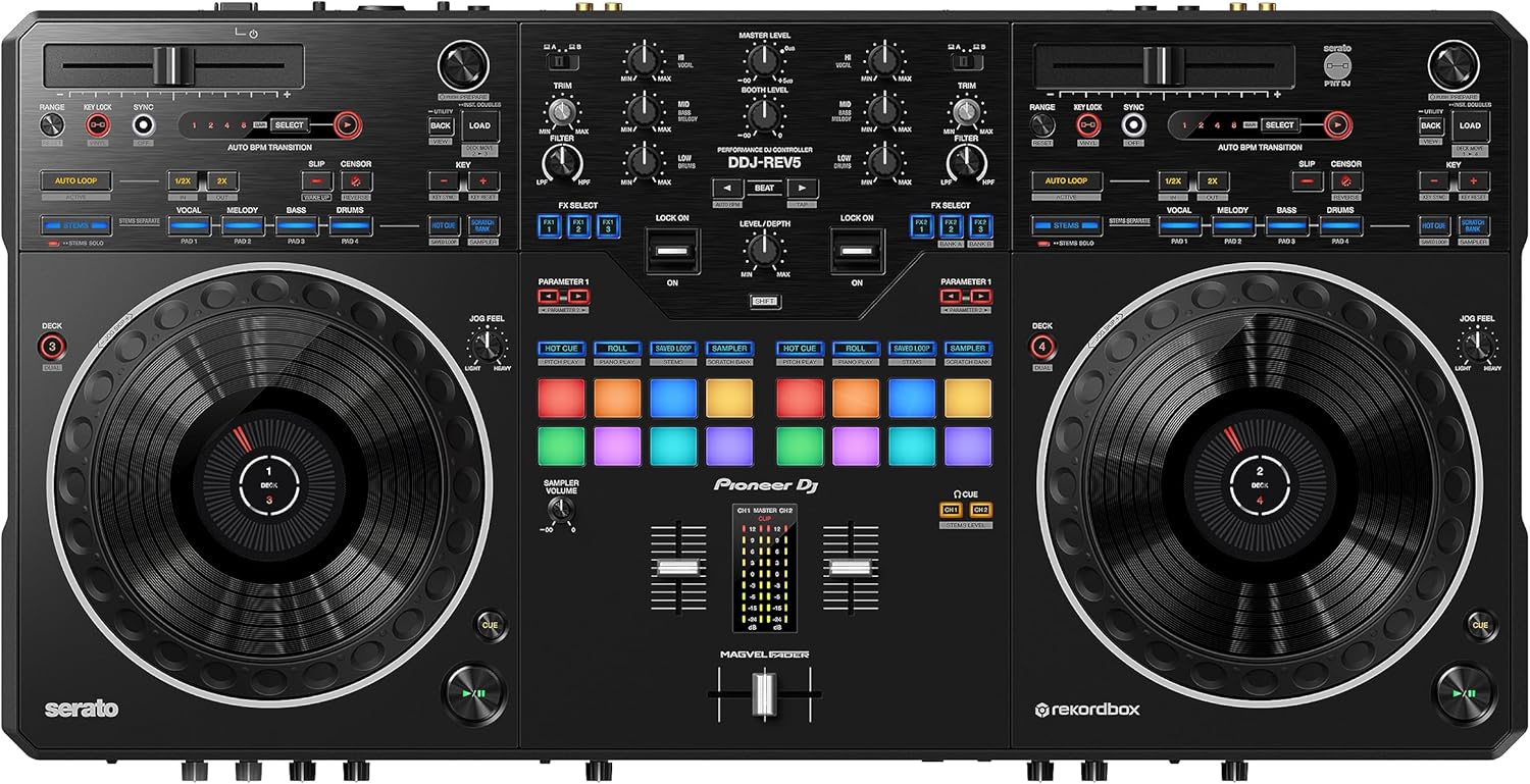 Pioneer DDJ-REV5の製品画像